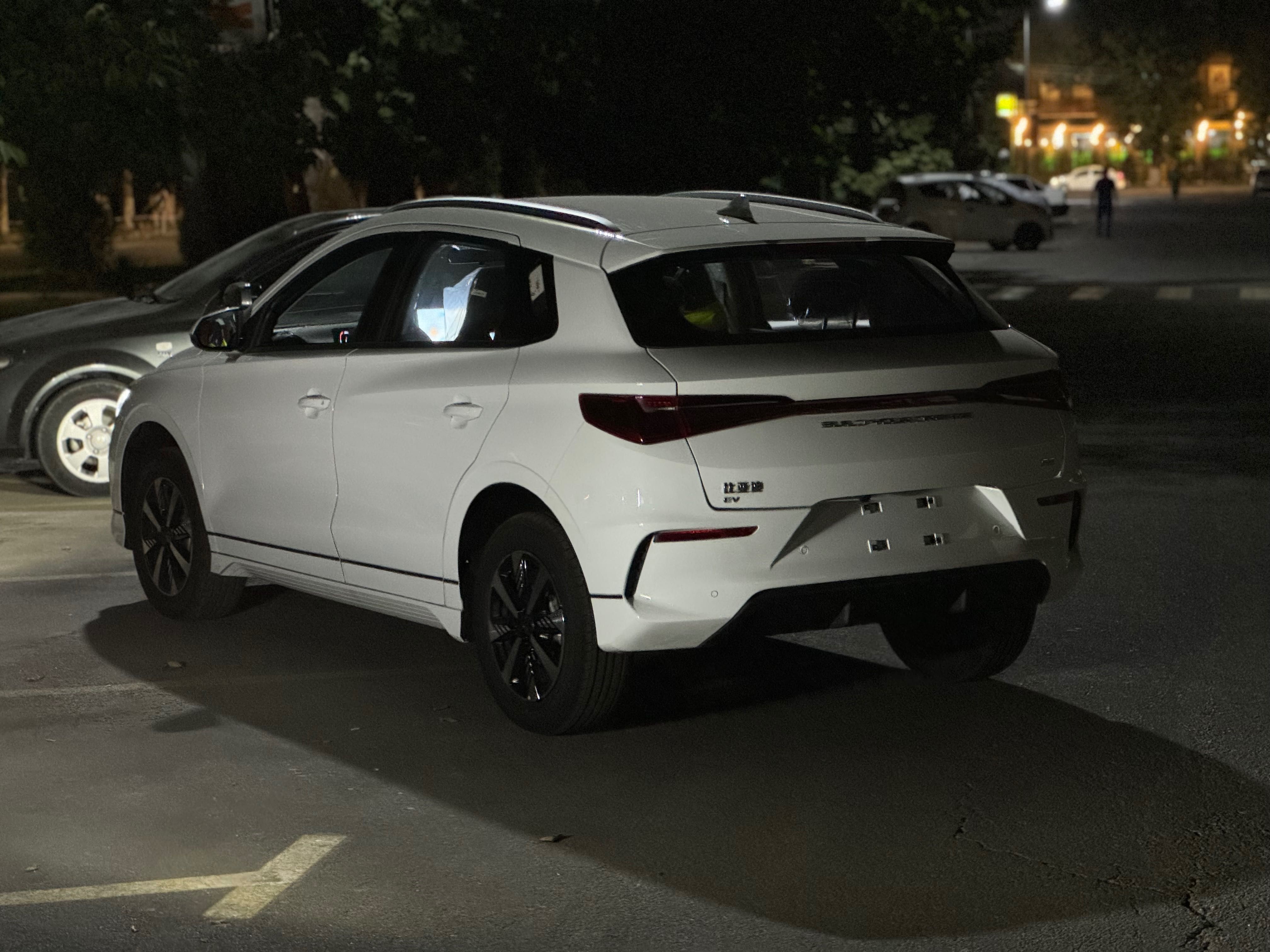 Аренда с выкупом BYD E-2Luxury 405 km