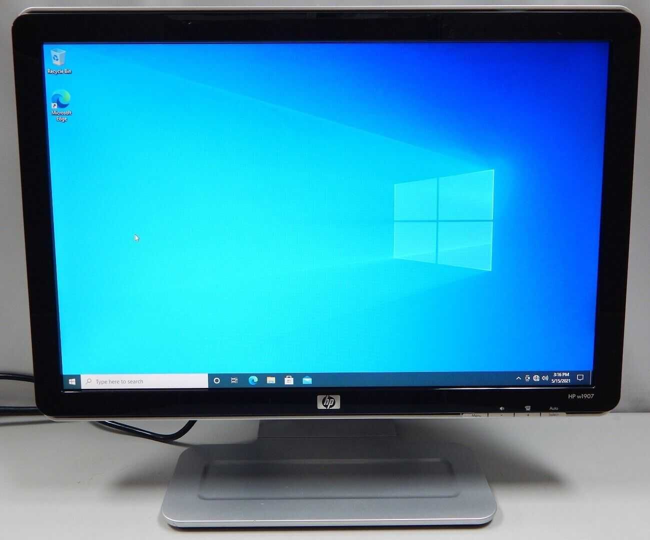 Монитор LCD HP w1907v