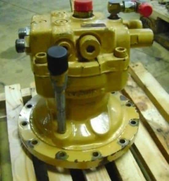 motor hidraulic excavator caterpillar 315 c ult-023243
