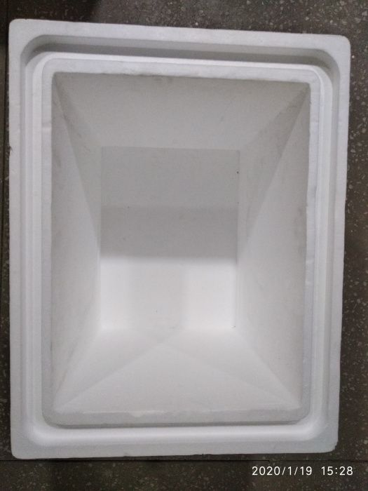 Термо Ящик из пенопласта Termo quti 59 см * 46 см * 58 см