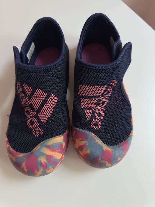 Сандали на Adidas за момиче