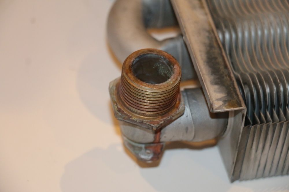 Schimbator de caldura centrala Viessmann Vitopend 100 WH06 si WH0A