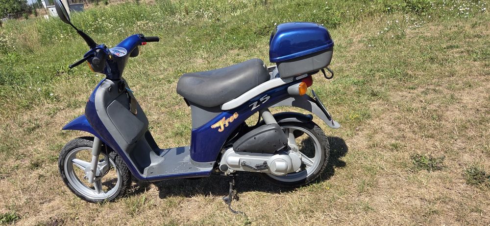 Vand piaggio Free în stare foarte bună cu toate Actele în regulă.
