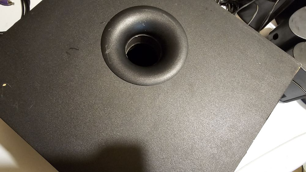 Sistem home cinema E-Boda R-20