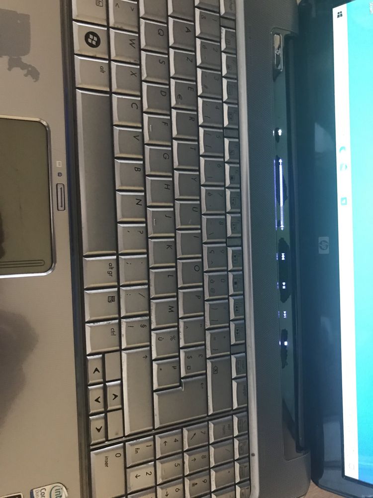 Laptop hp pavilion dv6