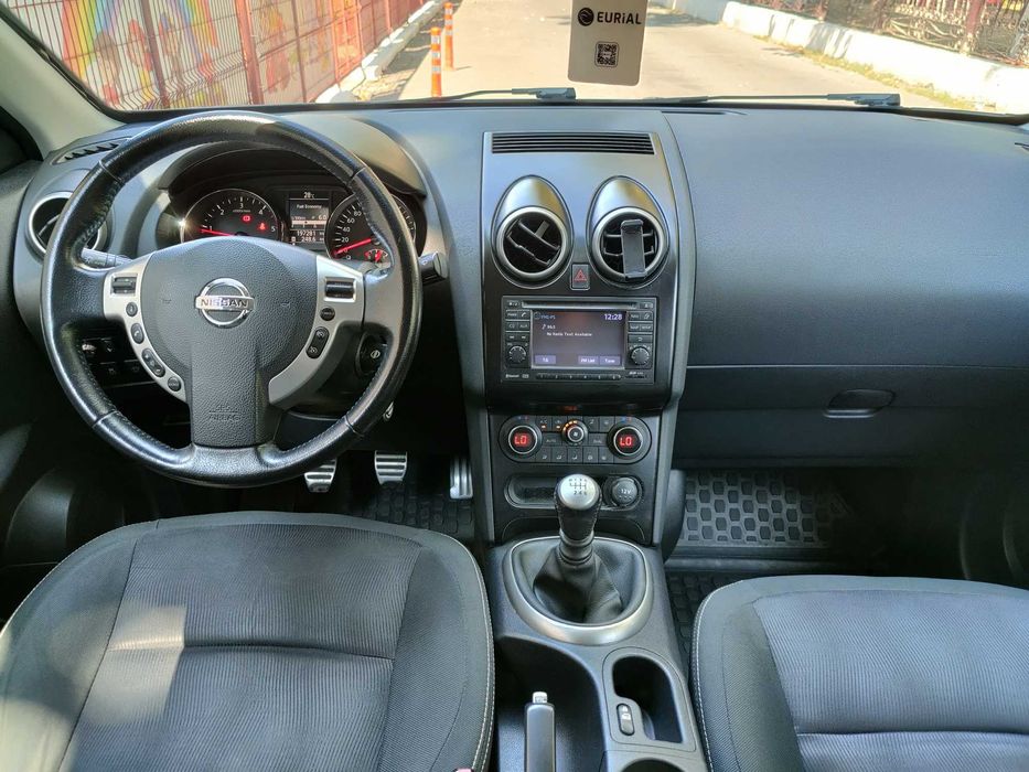 Nissan Qashqai+2, CONECTA 2012, 1.6 dCi, 131 CP, 7 locuri, 2WD