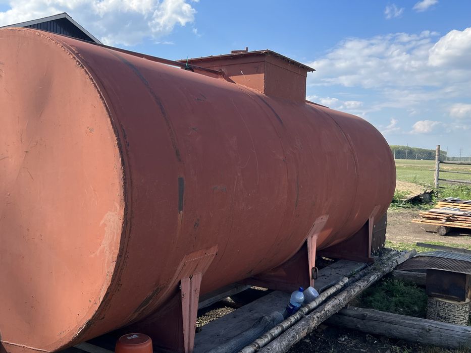 Продам бочку