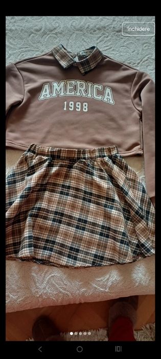 Set fetita 8-9 ani
