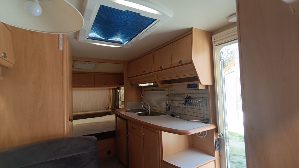 Rulota HOBBY, nu dethleffs, knaus, hymer,,adria .