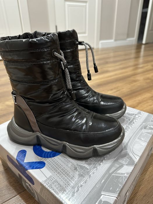 Сапоги зима для девочки