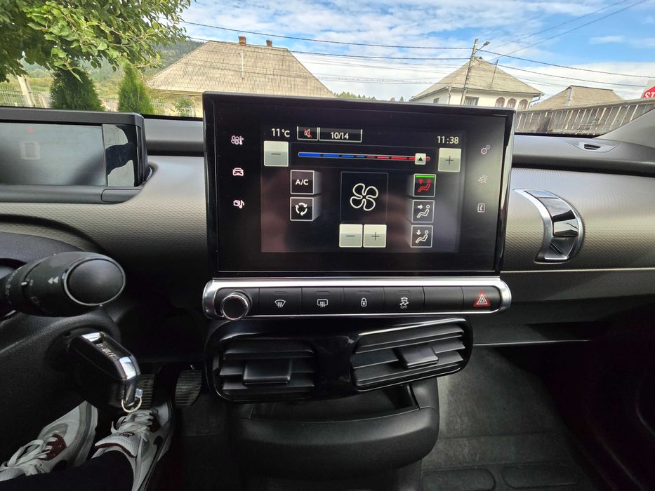 Citroen C4 Cactus, 1.2, 2016