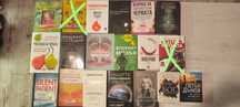 Разнообразие от книги - като нови