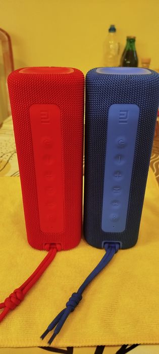 Xiaomi Mi portable 16 watt, Блутут тонколона