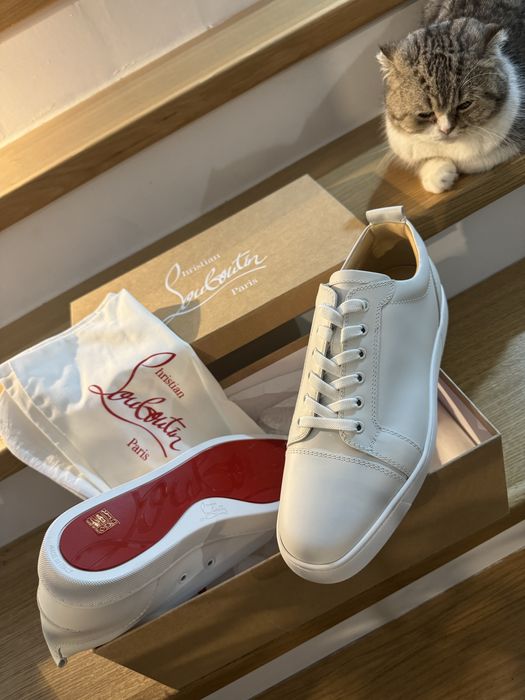 Christian Louboutin Paris ,Men ,marimea 44 ,noi !