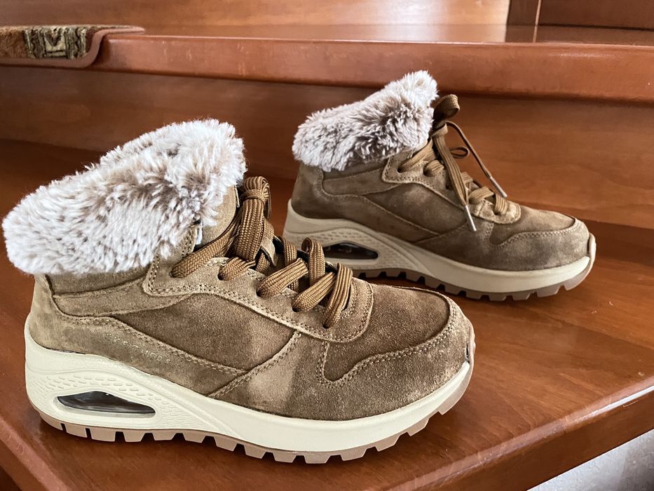 Ghete Schetkers -piele antilopa 35