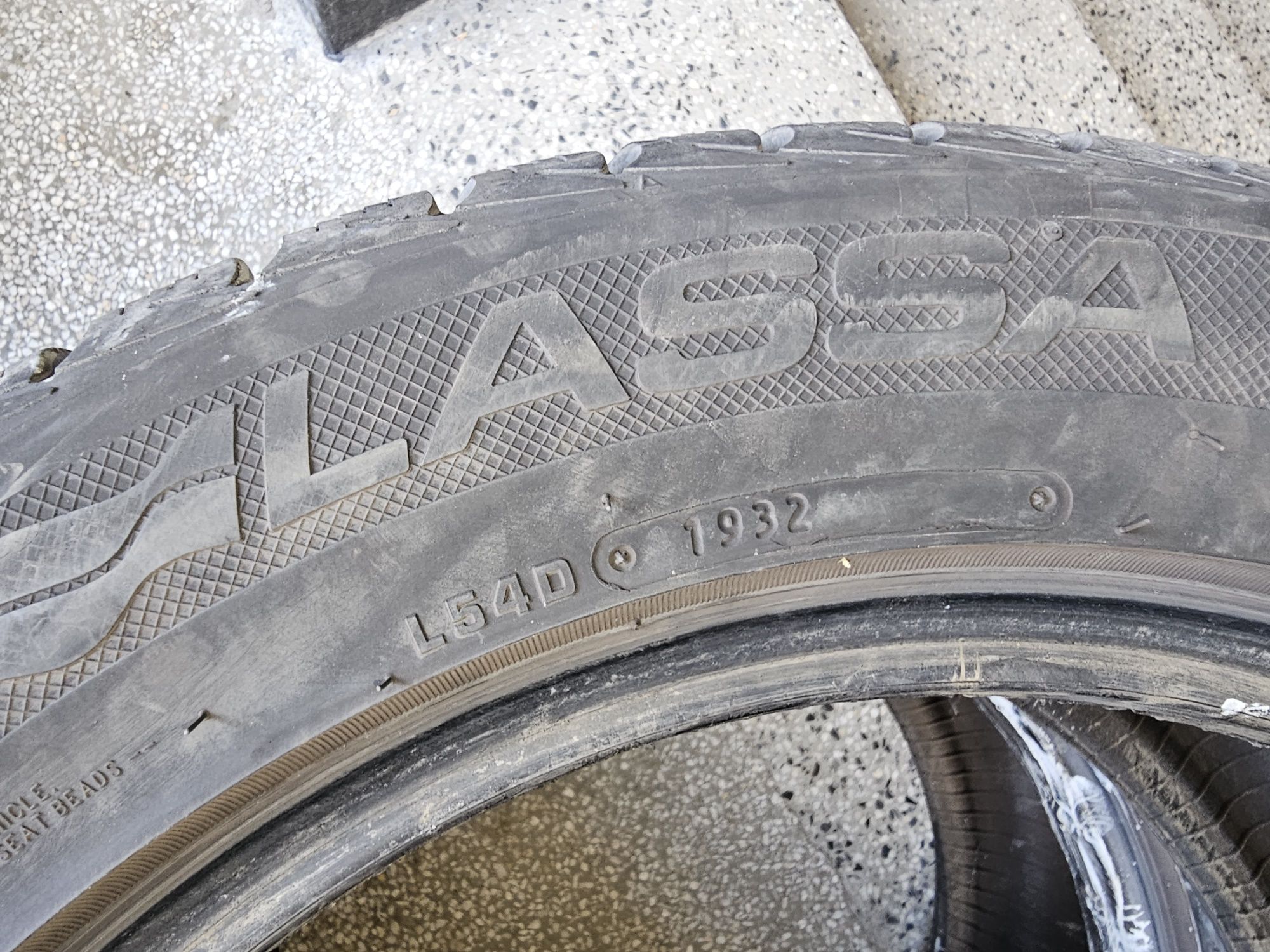 Lassa Snoways 215/55 R16 93H