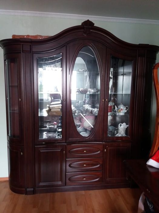 Горка Белорусская длина 2,40; ширина 2,35; 5 секций