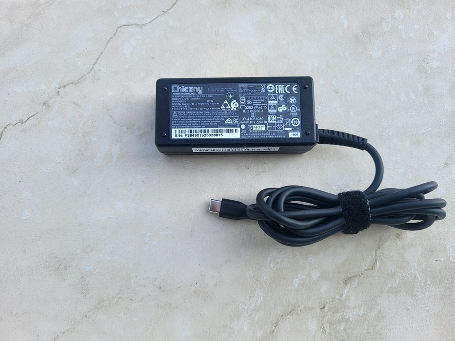 Acer USB type-C 45W incarcator laptop