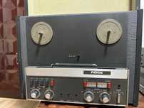 Vintige magnetofon Revox A 77  cu amplificare