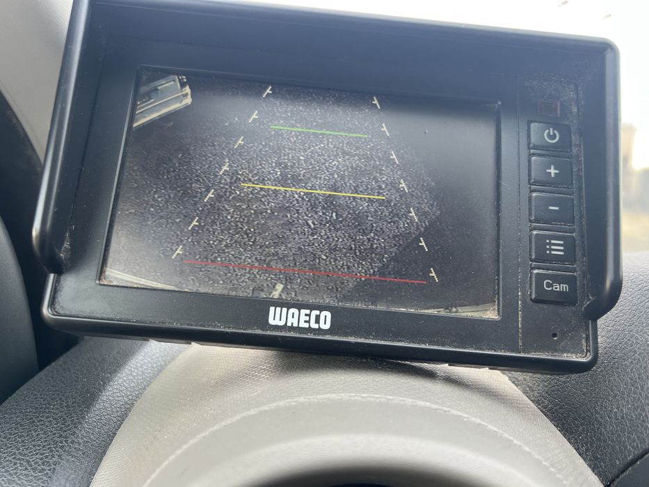 Renault Trafic 2016 /1.6dci / congelare 132000KM IZOTERM