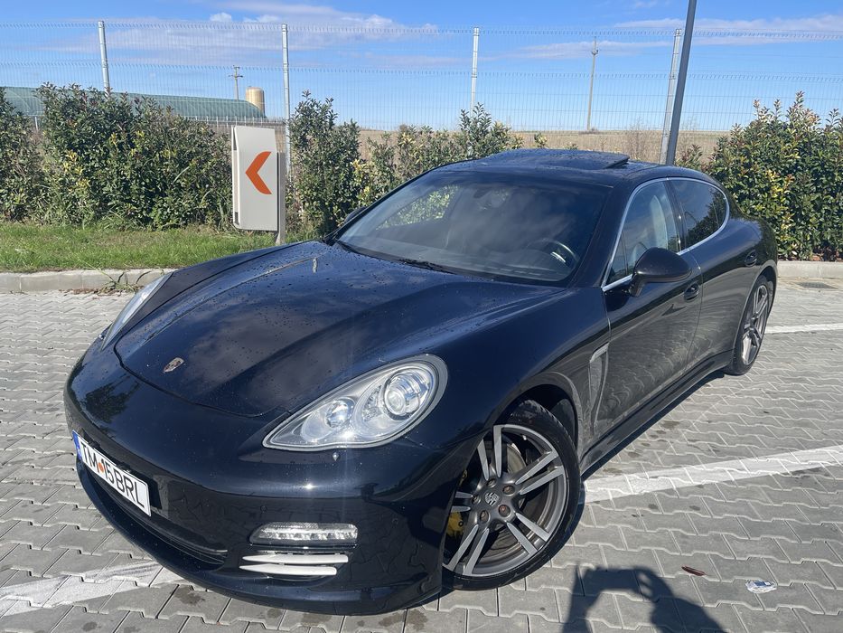 ••Porsche Panamera 4,8-400cp Variante/Schimb••