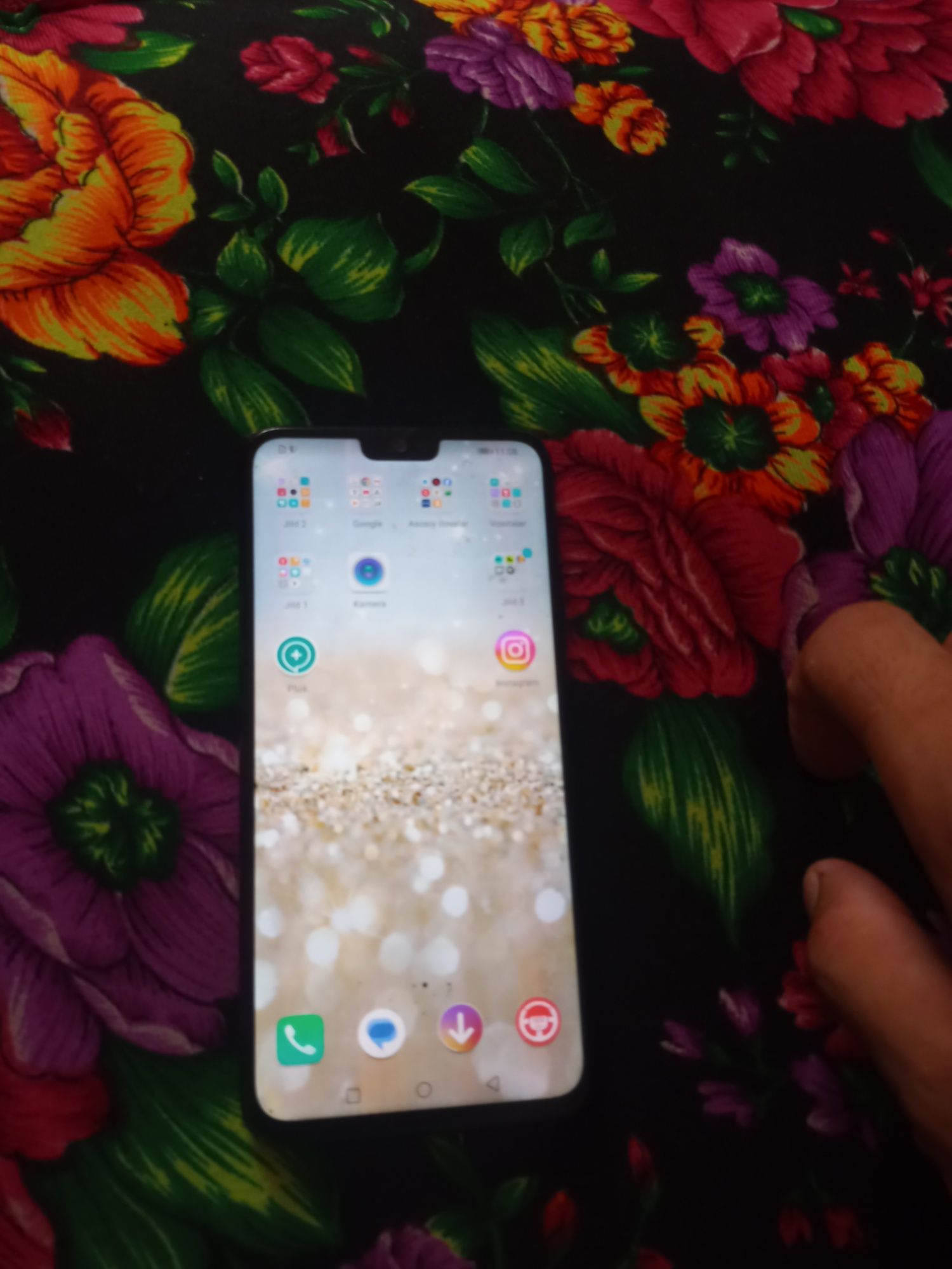 Honor 8x sotiladi