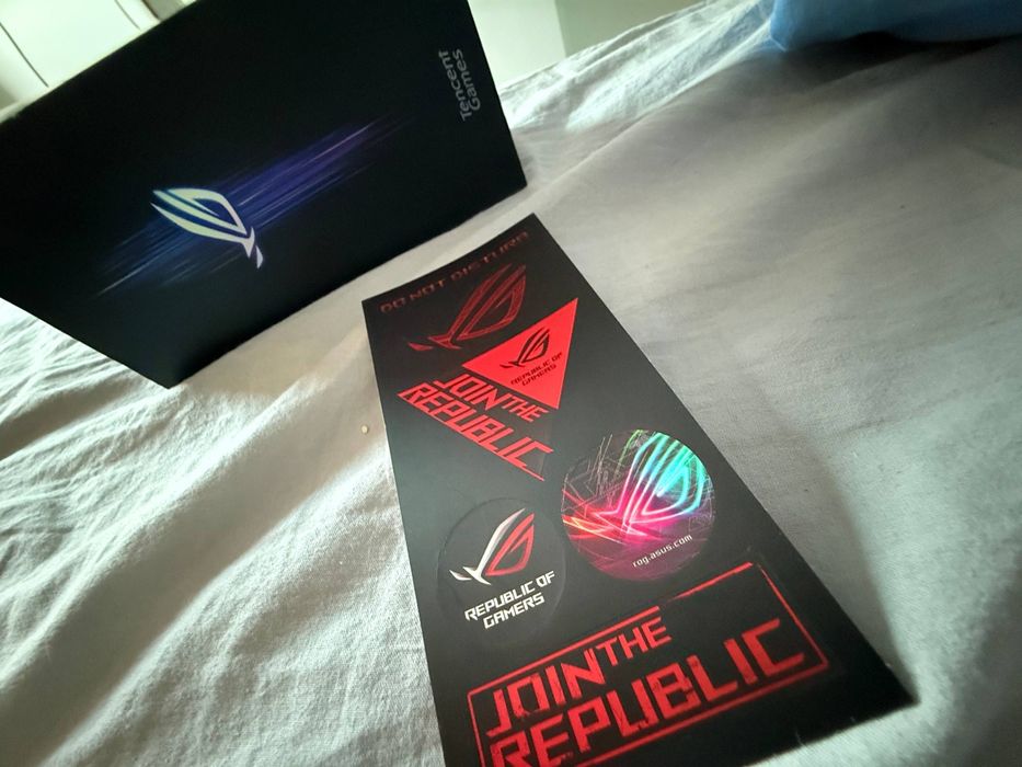 Asus rog phone 3