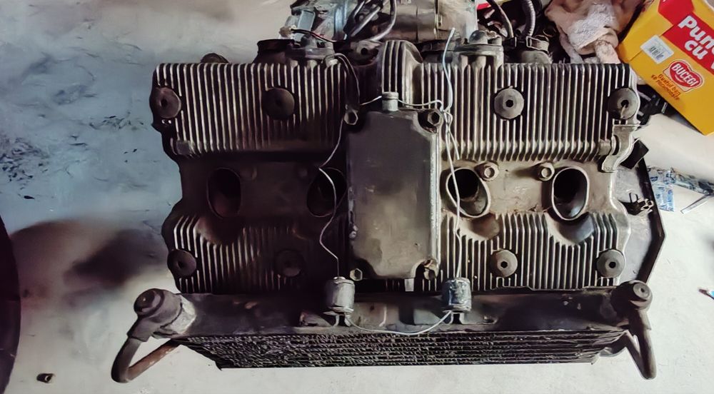 Propulsor (motor) Suzuki GSX600F