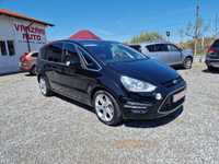 Ford S-MAX 2.0T - 202cp - Automat - GHIA - 2010