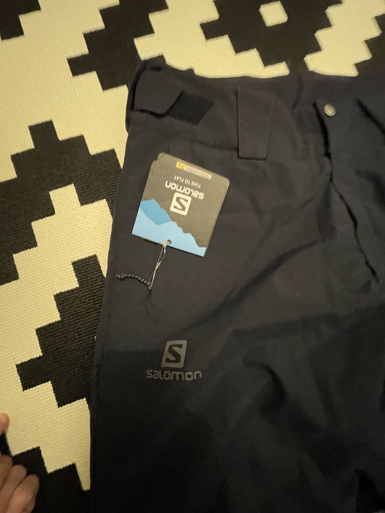 Salomon rise pant