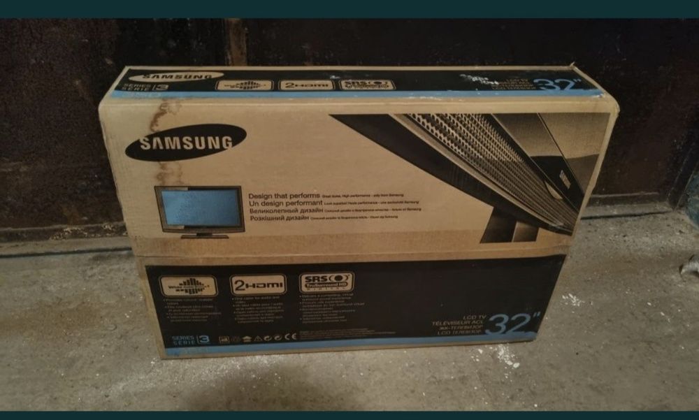 Телевизор Samsung продам или обмен .