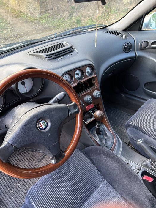 Алфа ромео alfa romeo  156 2.4 jtd