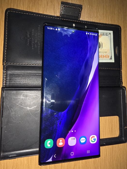 Galaxy Note20 Ultra 5G/12/256GB