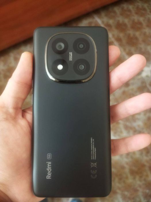 Redmi note 14 pro plus 5g