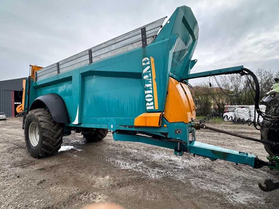 Remorca Gunoi ROLLAND Rollforce 6620