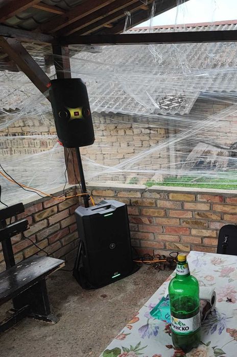 Активна Тонколона Mackie SRM212 V-Class В гаранция