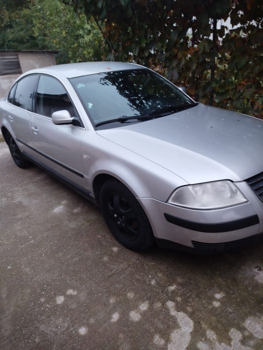 Volskwagen passat b5.5