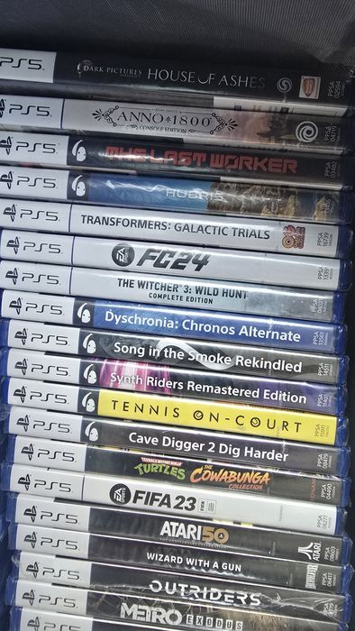 Лучшие игры для ps4 ps5