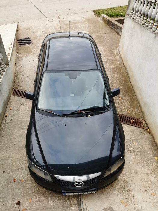 Mazda 6, an de fabricație 2008