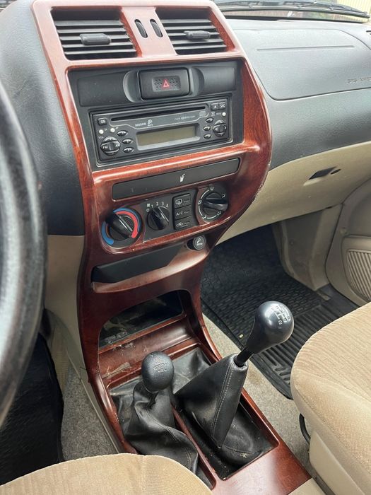 Nissan Terrano 2