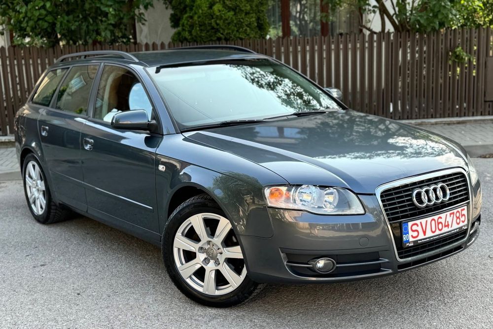 AUDI A4 - B7 - 1.9TDI - 116CP - E4 - 2006