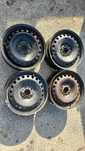 Железни джанти 5x108 16" за Ford Mondeo/C-max