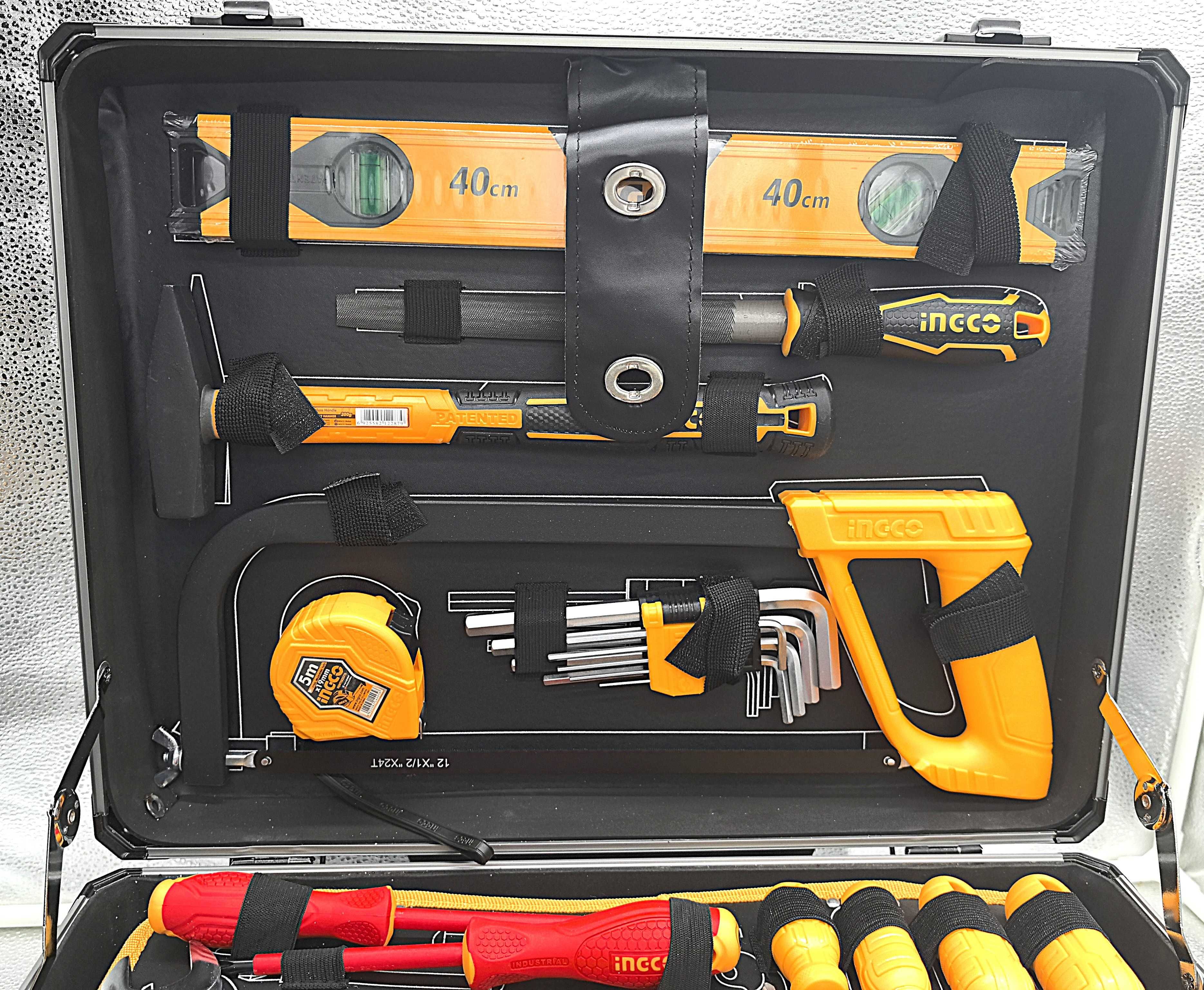 Trusa Scule 147 Piese, Geanta cu Roti – Set Complet