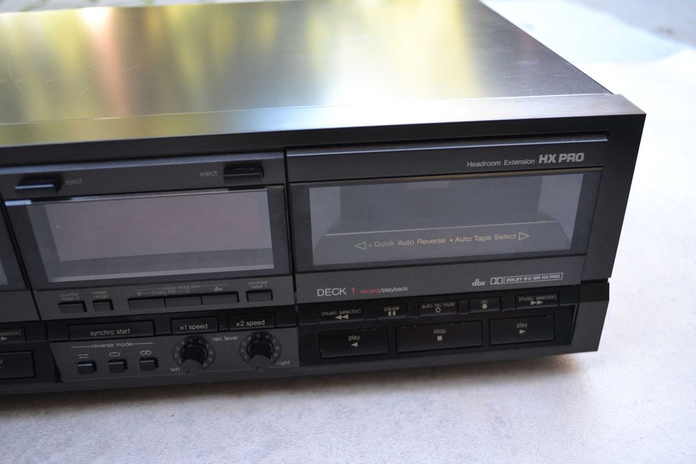 Deck Technics RS TR 555