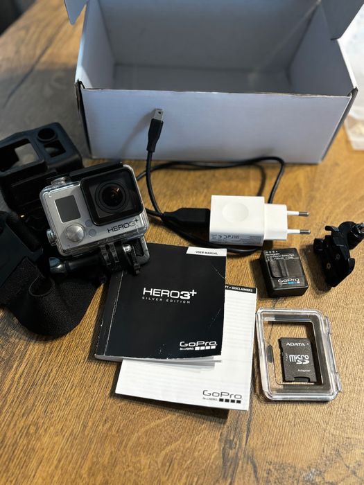 GoPro Hero 3+ Екшън камера