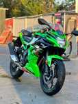 Kawasaki ninja 125 ABS 2023