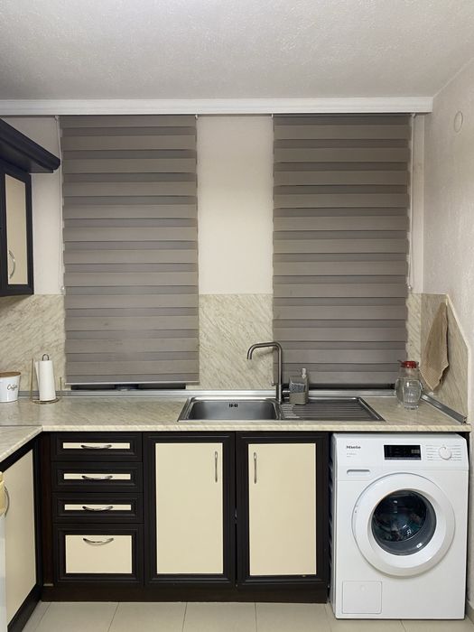 Използвана, но добре запазена кухня