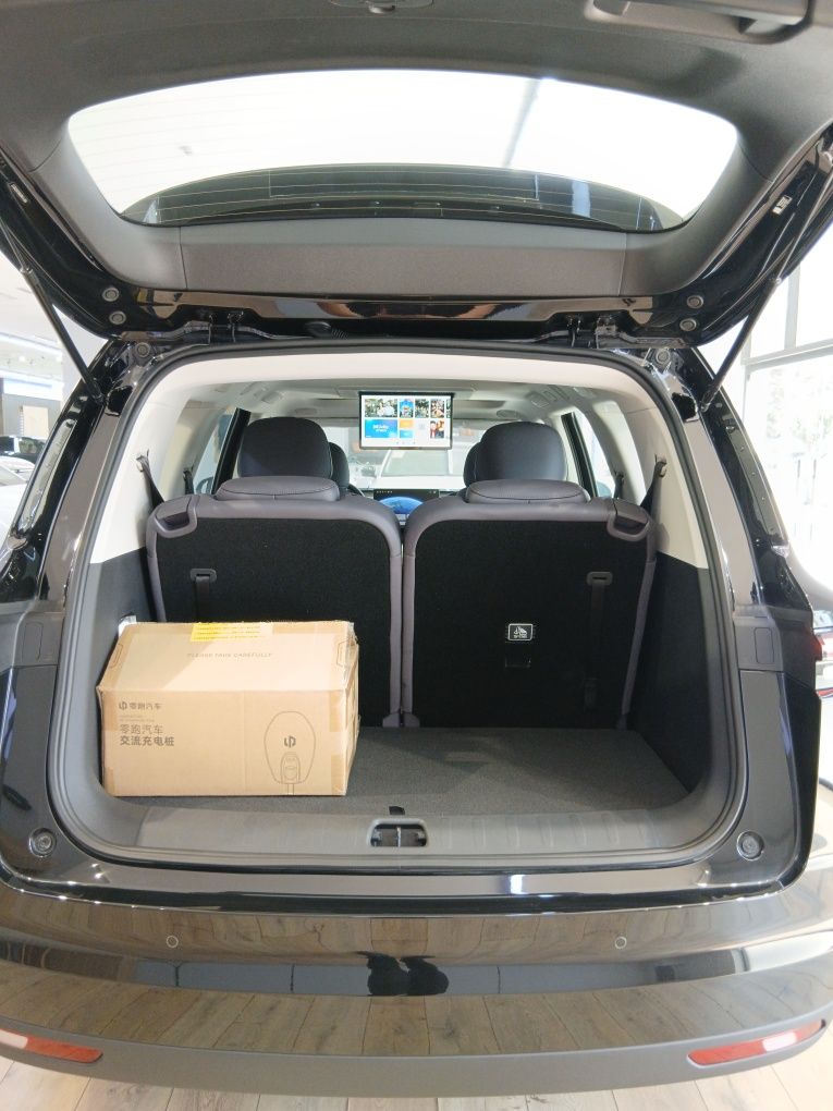 Leapmotor C16 520 elektr comfort 2 dop opsiya