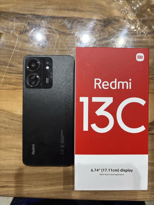Redmi 13C 128 гб
