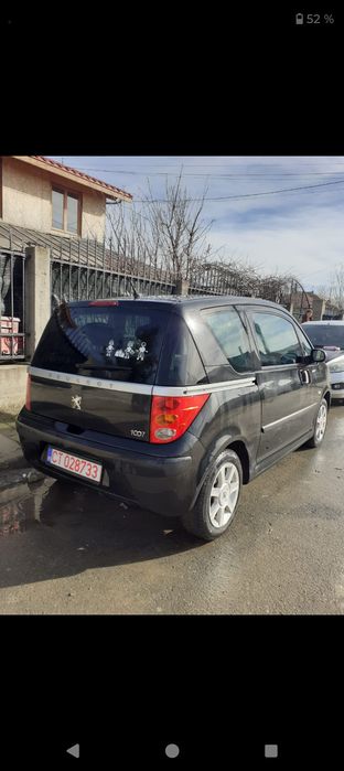 Vând Peugeot 1007